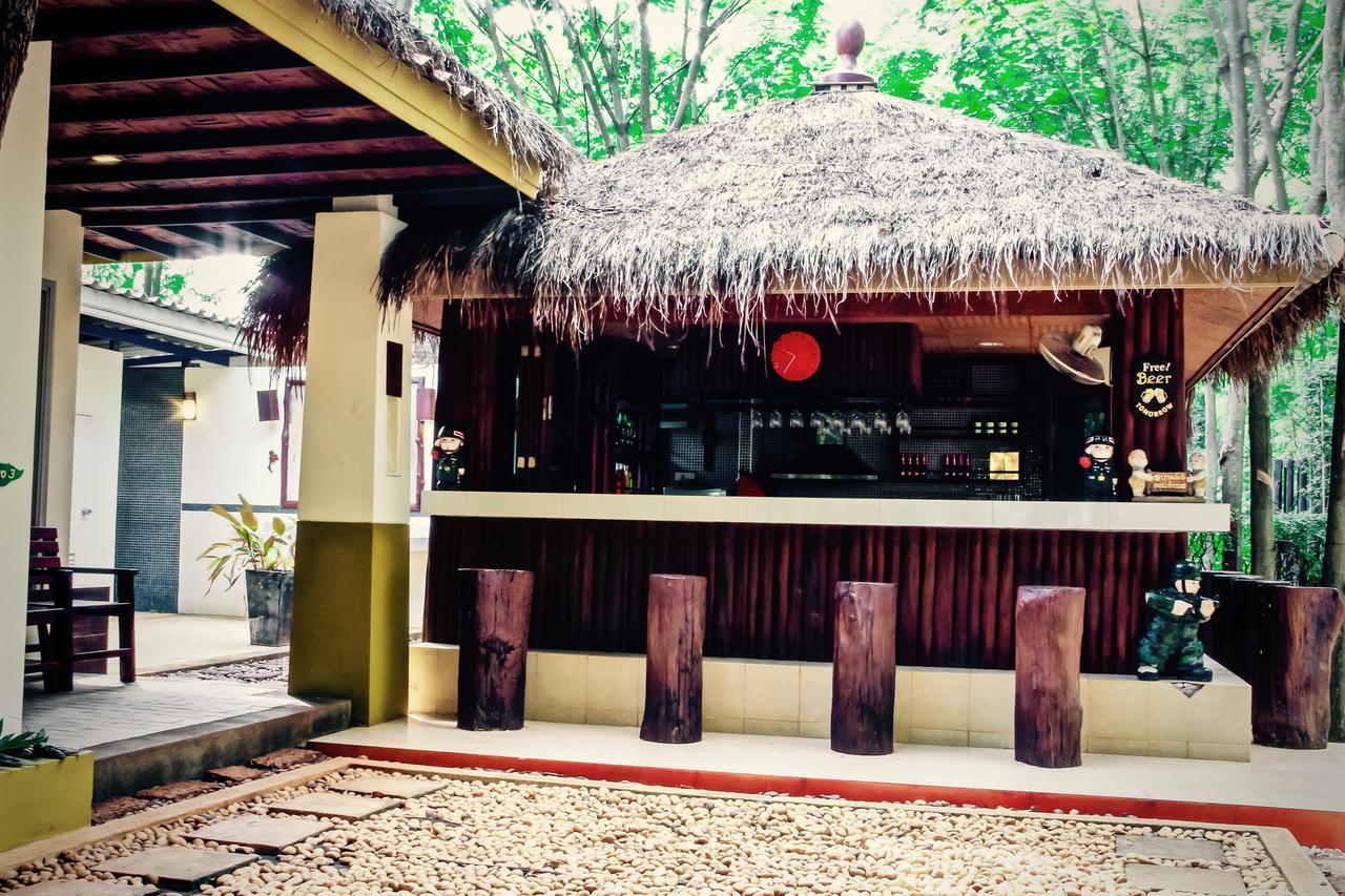 Singha Rubber Tree Ban Huai Maenam Noi Exterior foto