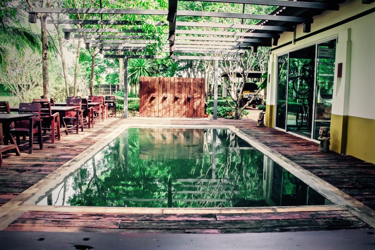 Singha Rubber Tree Ban Huai Maenam Noi Exterior foto