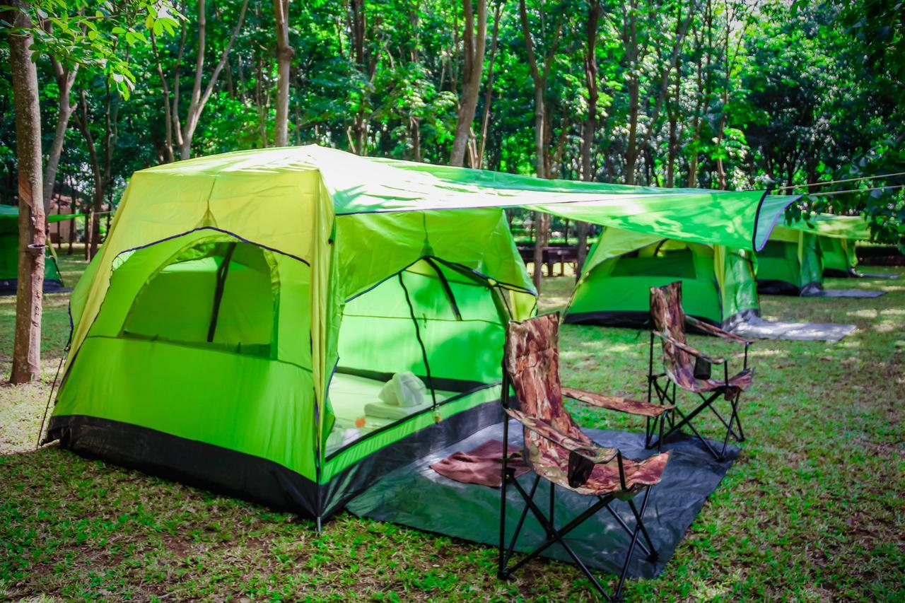Singha Rubber Tree Ban Huai Maenam Noi Exterior foto