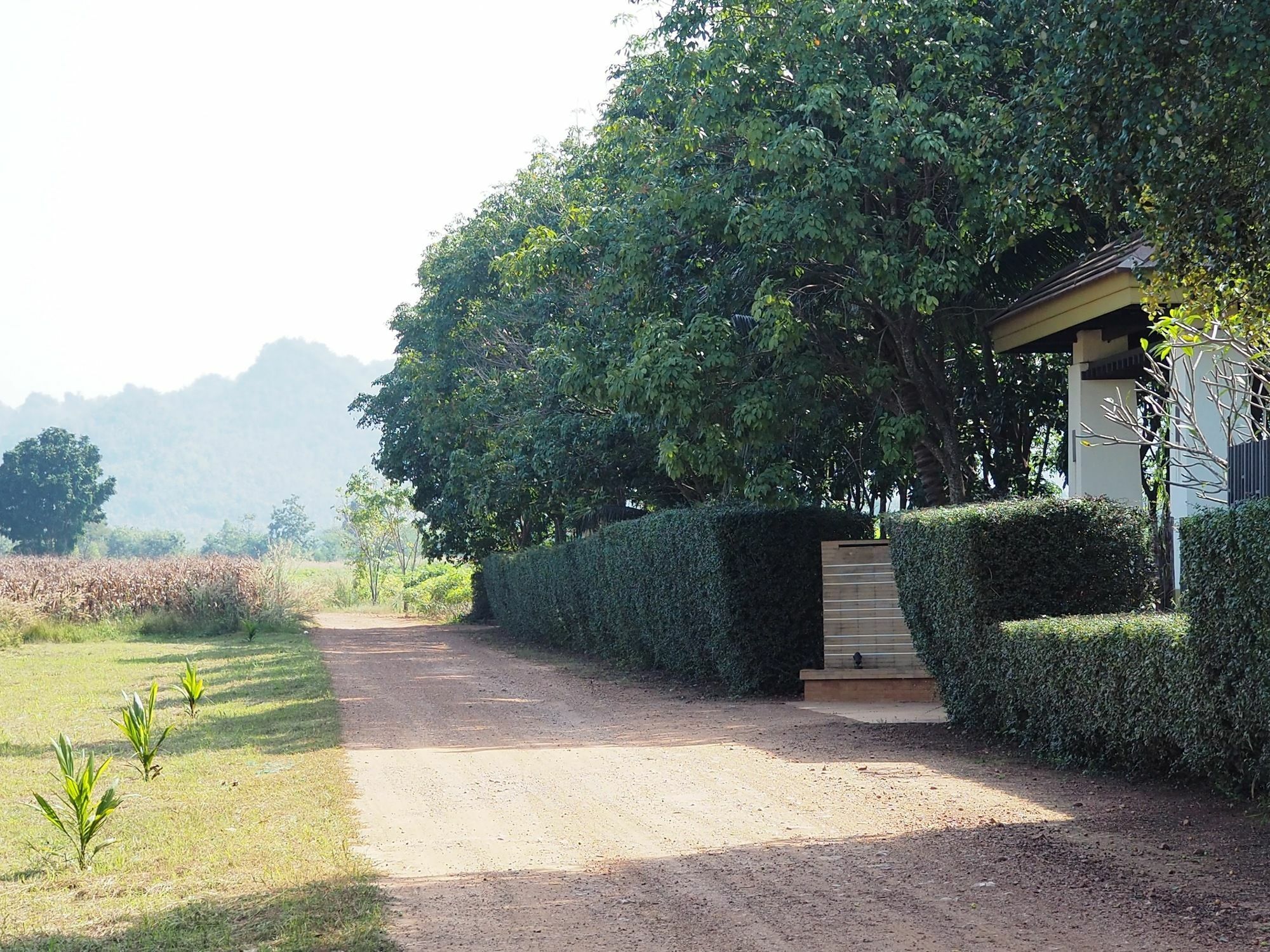 Singha Rubber Tree Ban Huai Maenam Noi Exterior foto
